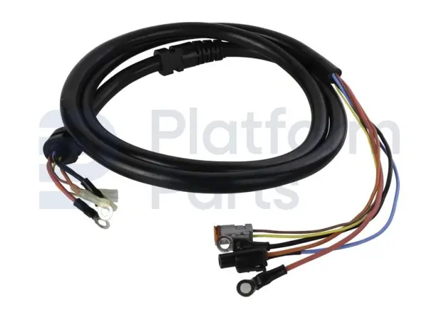 Kabel, Motor
