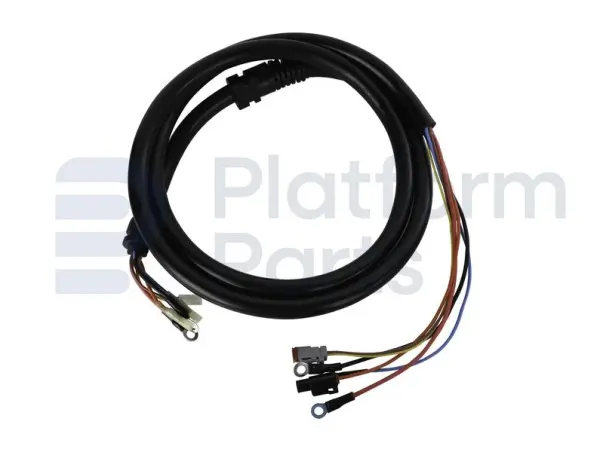 Kabel, Motor