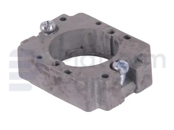 Elément de contact, base fixation métal