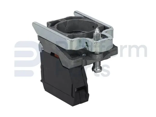 Elément de contact NC + base fixation métal