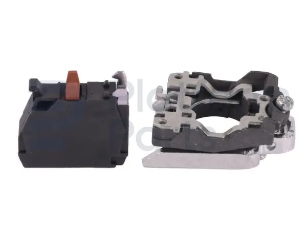 Elément de contact NC + base fixation métal