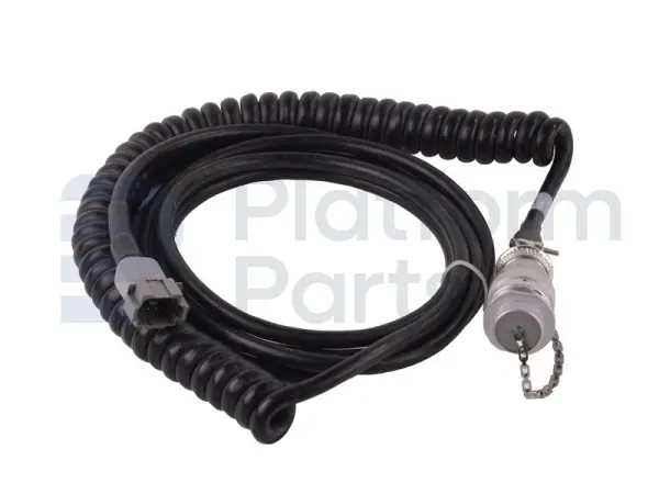 Cable boîtier de commande