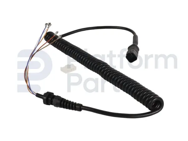 Cable control box