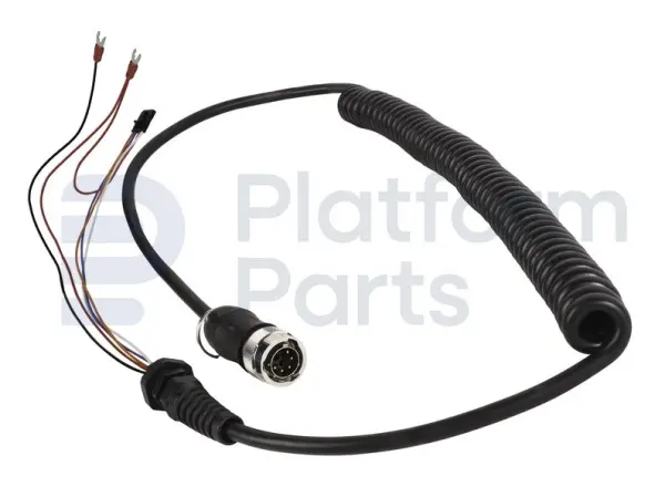 Cable control box