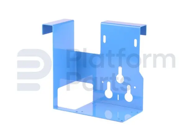 Control box houder