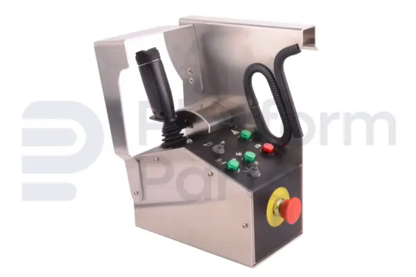 Caja de control
