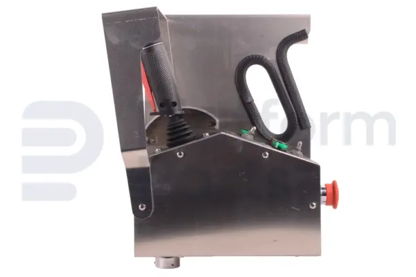 Caja de control