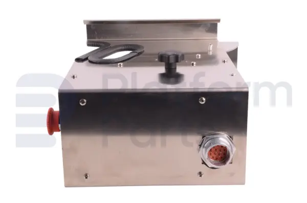 Caja de control