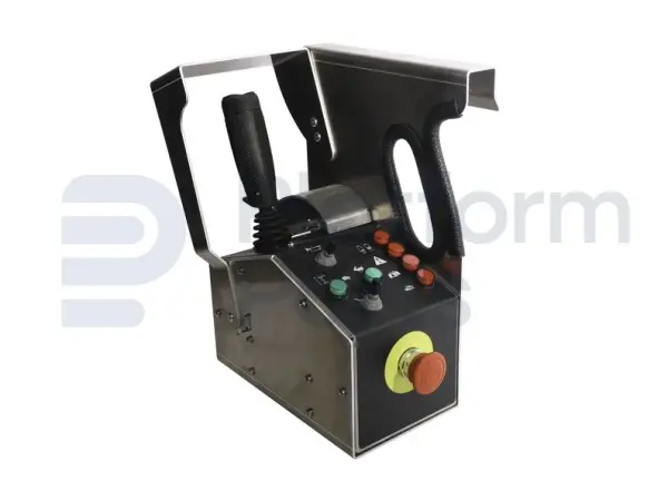 Boîtier de commande