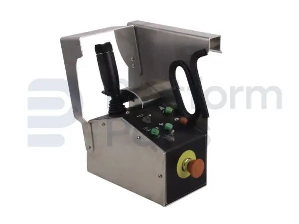 Caja de control