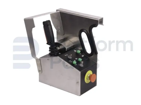 Caja de control