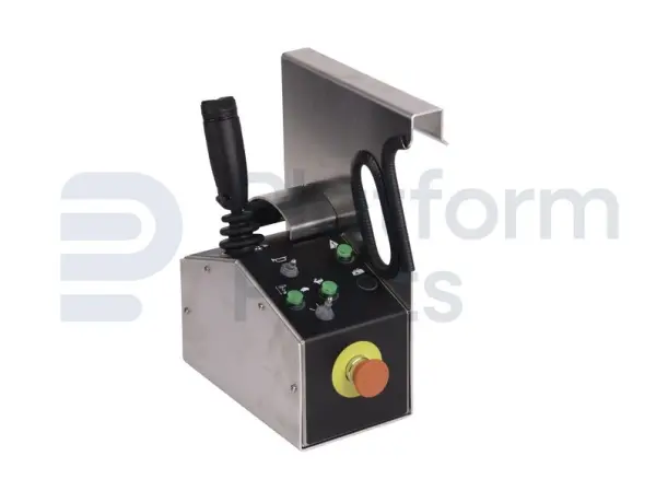 Caja de control