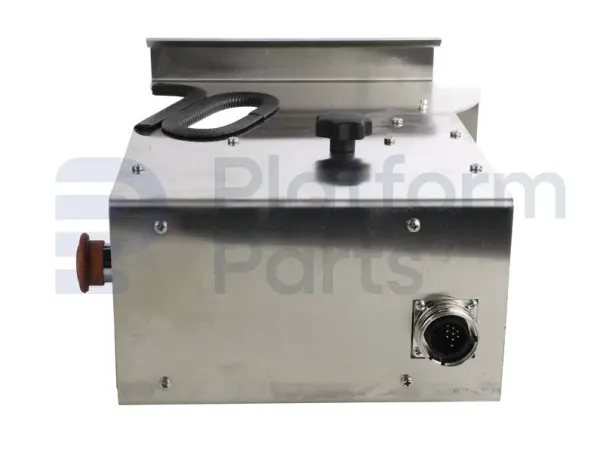 Caja de control