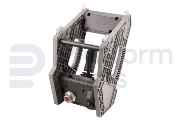 Control box, ES-series