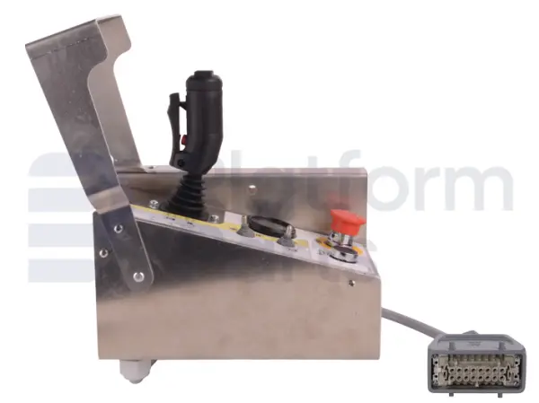 Caja de control