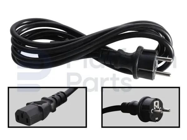 Cable battery charger
