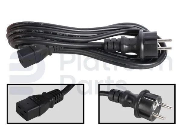 Kabel batterijlader