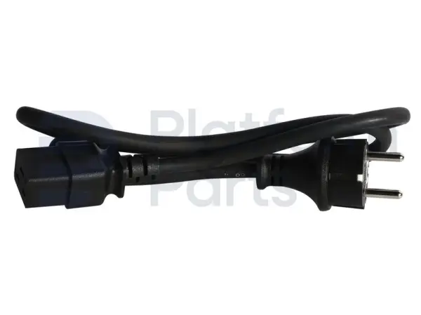 Cable battery charger