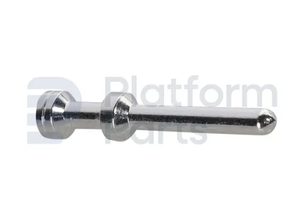 Steckverbinder, terminal pin, männlich