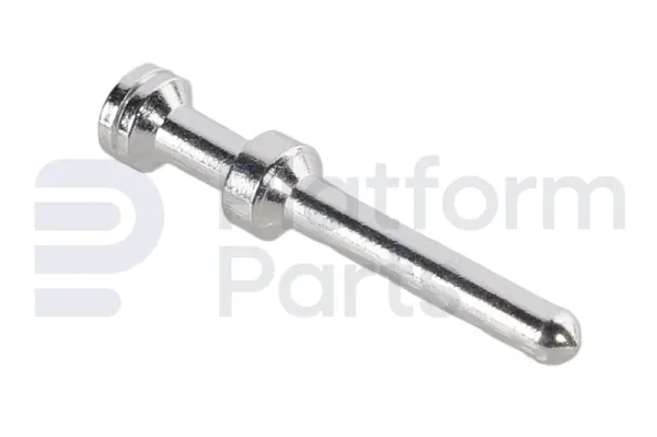Steckverbinder, terminal pin, männlich