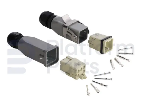 Connectors kit, Dingli control box