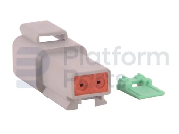 Conector 8pin
