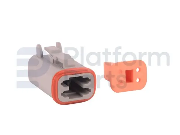 Conector 8pin