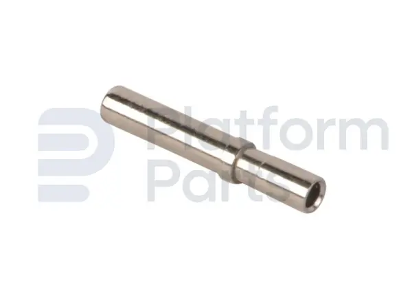 Tápon de conector, terminal socket 16-20 GA, DT-series, femenino