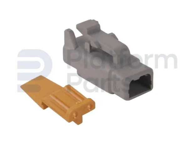 Conector 8pin