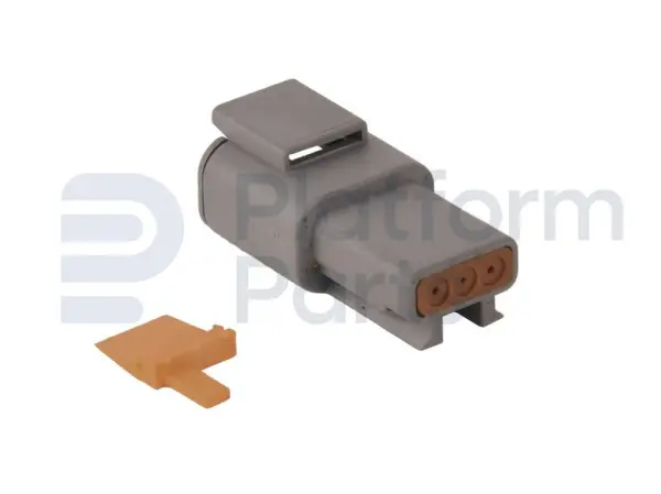 Conector 8pin