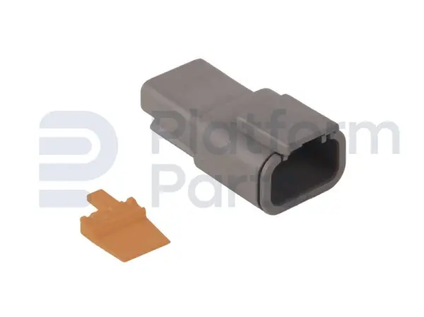 Conector 8pin