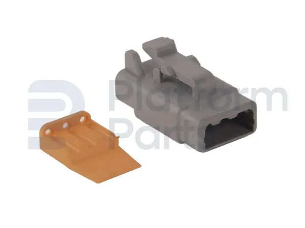 Conector 8pin