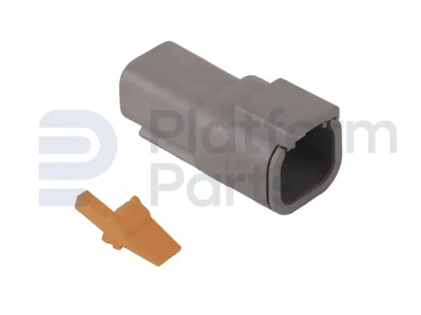 Conector 8pin