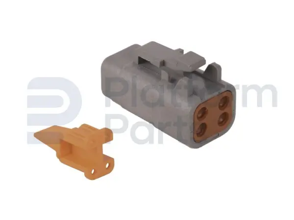 Conector 8pin