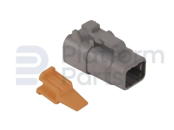 Conector 8pin