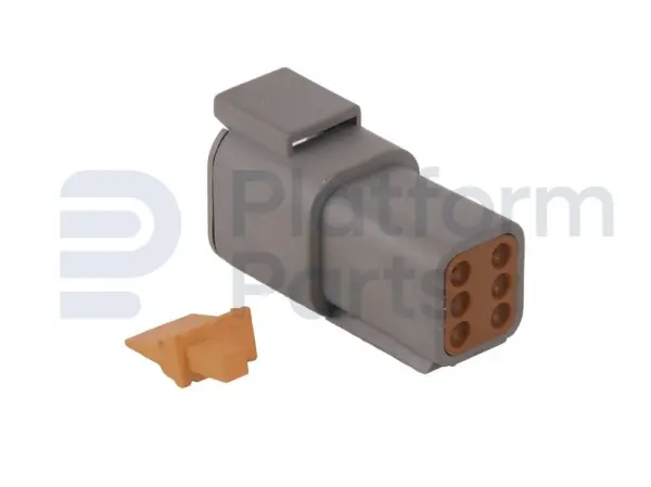 Conector 8pin