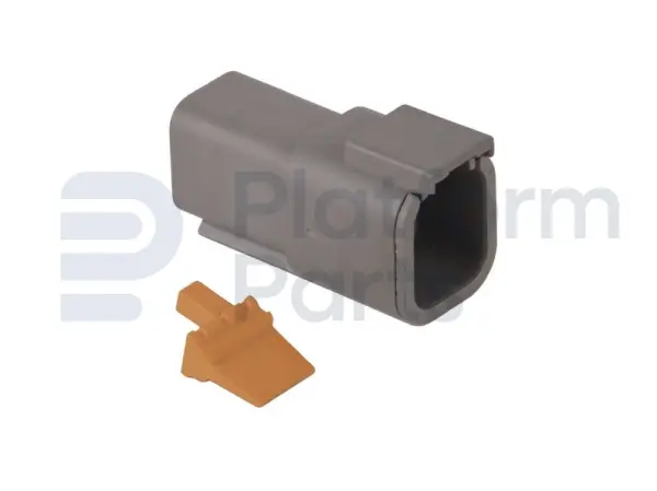 Conector 8pin