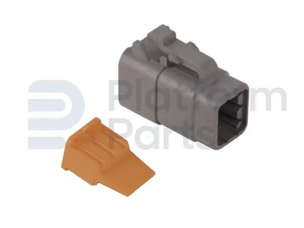 Conector 8pin