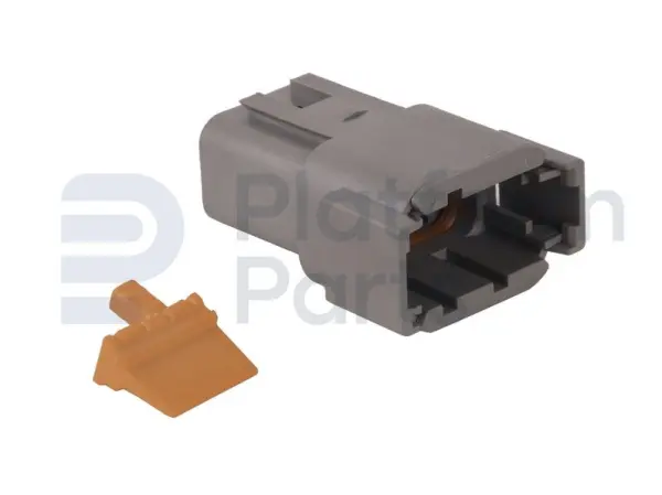 Conector 8pin