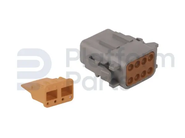 Conector 8pin