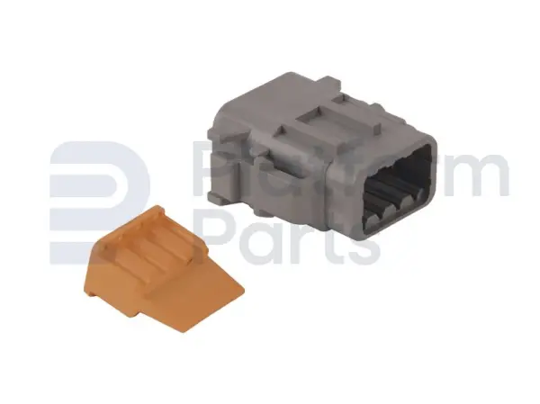 Conector 8pin