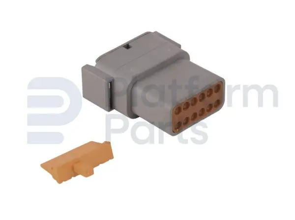 Conector 8pin