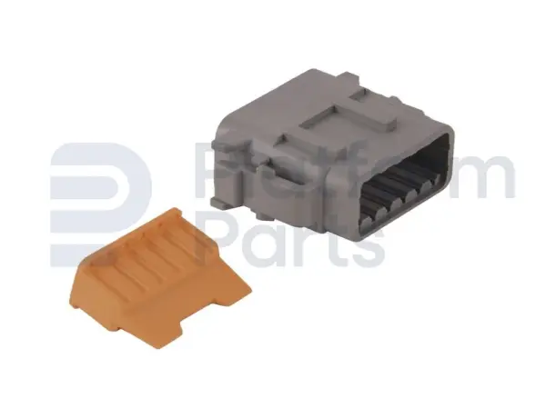 Conector 8pin