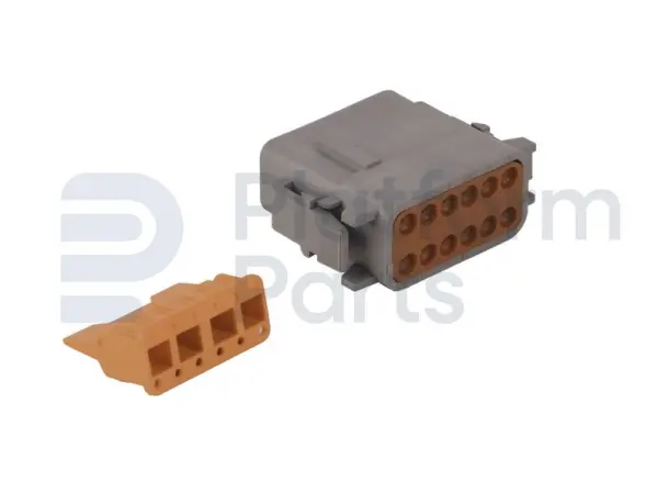 Conector 8pin