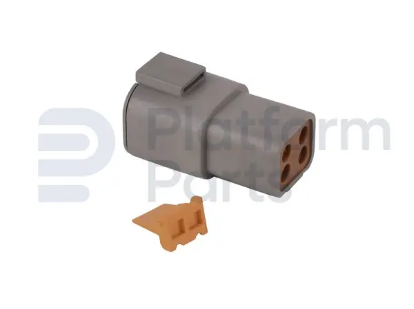 Conector 8pin