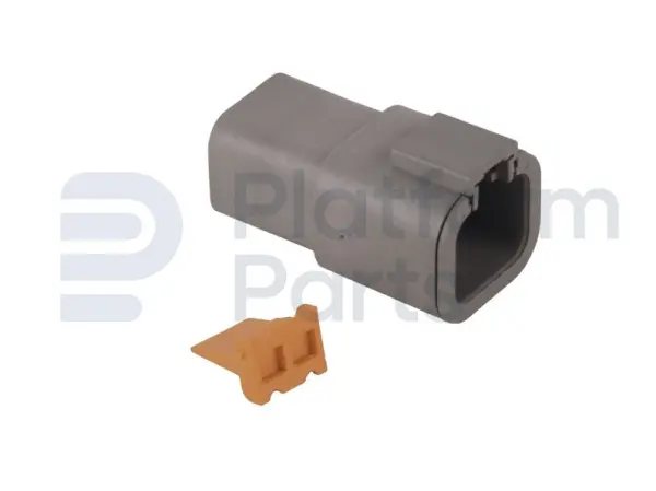Conector 8pin