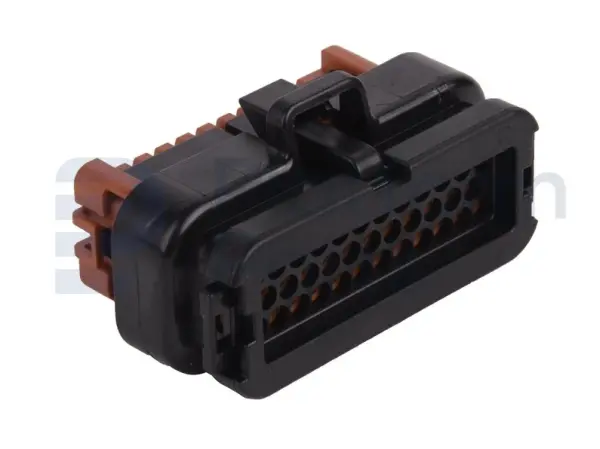 Connector plug, 35 pos.