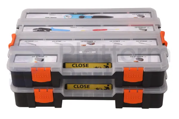 Kit fiches de connexion, éq. Deutsch (outils non inclus)