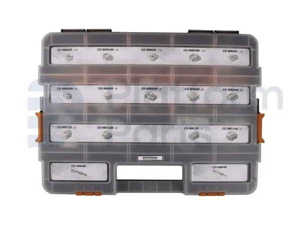 Steckverbinder Kit, äq. Molex