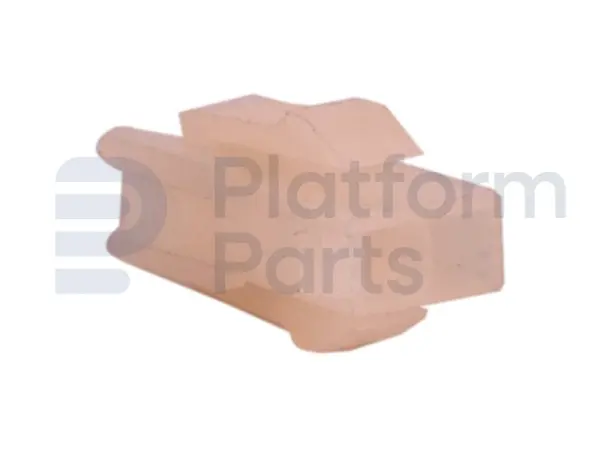 Connector plug, MS-serie, 2 pin, female